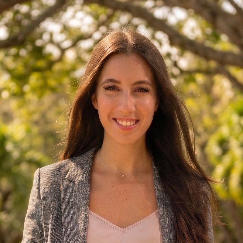 Maya Arias, Coral Gables real estate advisor with Cervera Real Estate